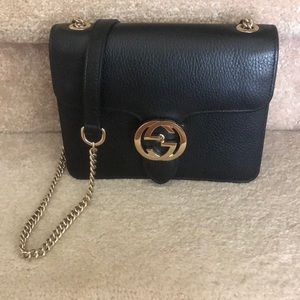 Gucci
GG Marmont Chain Wallet Leather Mini